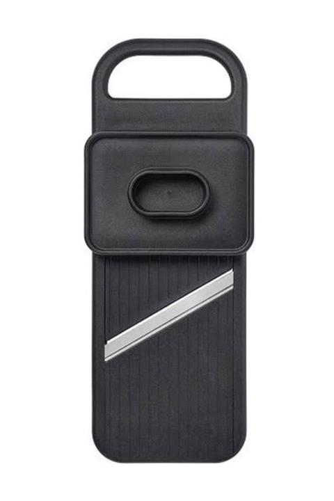 BARBUN 365+ Fonksiyonel Rende Ve Dilimleme Aparatı Siyah