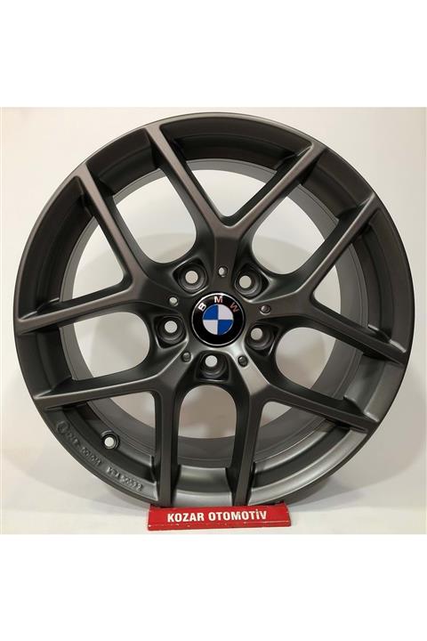 BORBET 17 Inç 5x120 Bmw Tranporter (takım)