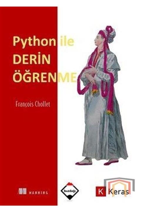 Buzdağı Yayınevi Python İle Derin Öğrenme