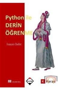 Buzdağı Yayınevi Python İle Derin Öğrenme