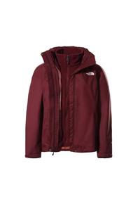 THE NORTH FACE W Evolve Iı Trı Kadın Bordo Outdoor Ceket