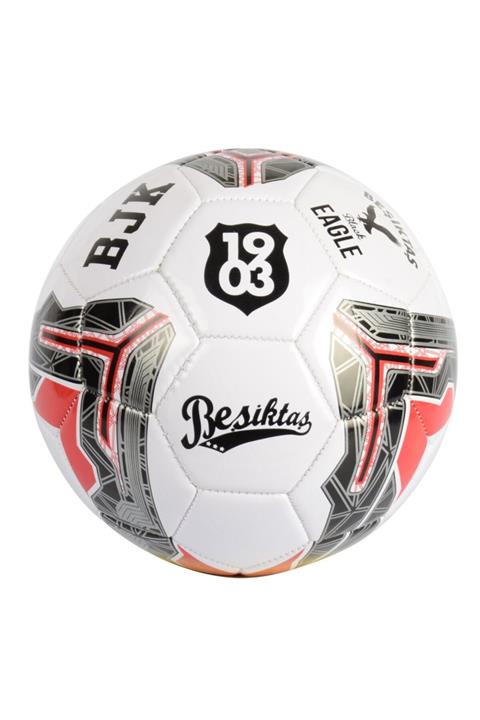 Timon Beşiktaş Lisanslı Futbol Topu 1903