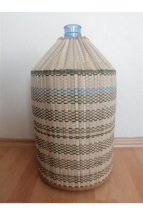 Betsy Hasır Damacana Kılıfı, Bambu Damacana Kılıfı