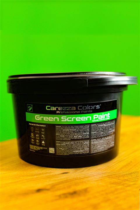 Carezza Colors Greenbox Zemin Boyası