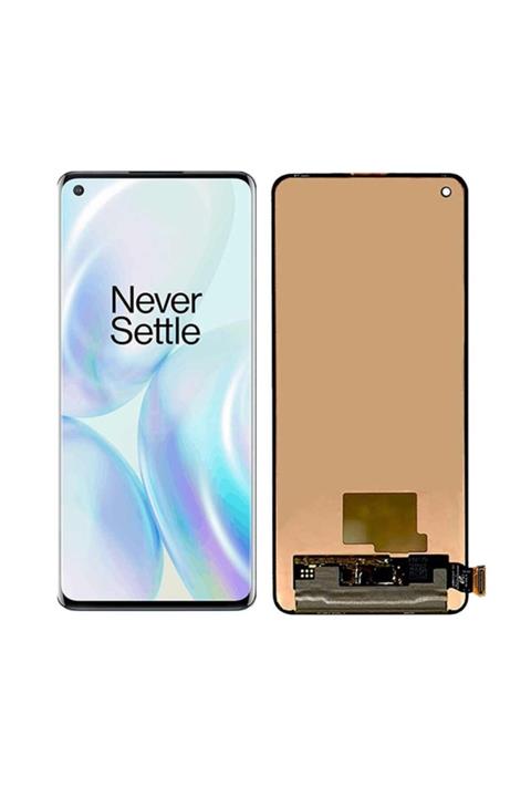 Qudex One Plus 8 Lcd Ekran Dokunmatik Siyah