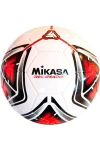 MIKASA El Dikişli Halı Saha Futbol Topu Regateador5-r Beyaz-kırmızı