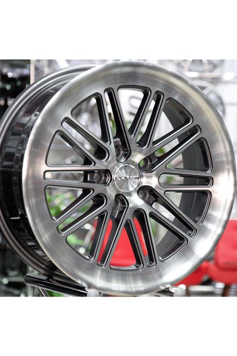 R.K OTOMOTİV 17 5x112 Audı Seat Skoda Uyumlu Sılver Jant Takımı