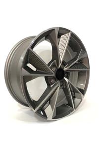 kormetal 16 Inç 5x100 Vw-skoda-seat Uyumludur (takım)