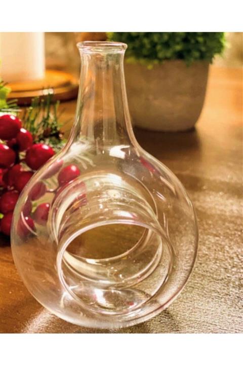 Armada Üfleme Cam Peçetelik 6 Adet