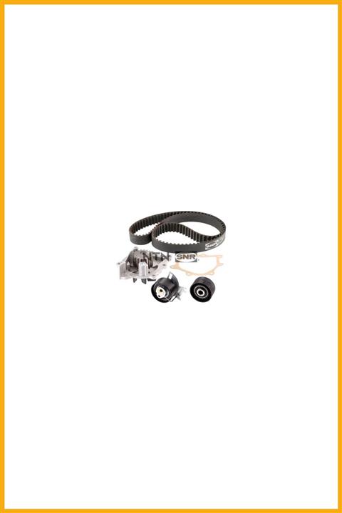 AAVDAN Eksantrık Rulman Kıtı (trıger Set)+devırdaım P307 P308 P407 P508 P607 P807 Rcz P3008 Expert Iıı Jum