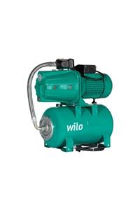 Wilo Aqua Spg 25-9.45 Jet Pompalı 25 Lt Tanklı Otomatik Hidrofor 4 Kat 17 Daire, 1.5hp 4 Bar