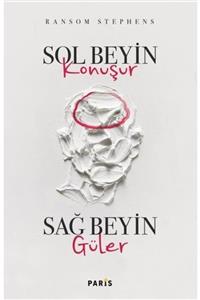 PARİS Sol Beyin Konuşur Sağ Beyin Güler