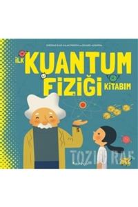 Domingo Yayınevi Ilk Kuantum Fiziği Kitabım (ciltli)