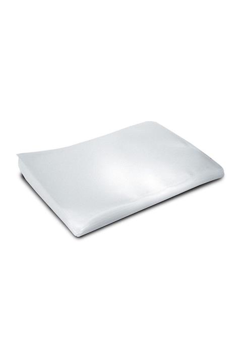Stilea Vakum Makinelerine Uyumlu Tırtıklı (gofrajlı) Vakum Poşeti 25 X 35 - 30'lu