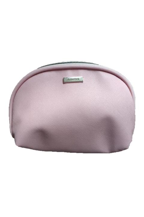 Kerastase Pembe Makyaj Çantası