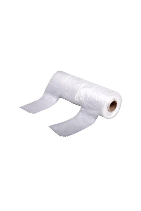 1001 Ambalaj Rulo Poşet Küçük Boy 22 X 45 1 Rulo Sargıda 500 Adet Poşet (B0e3)