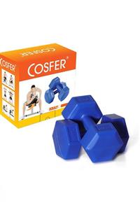 Cosfer 2 Kg X 2 Adet Plastik (cement) Dambıl