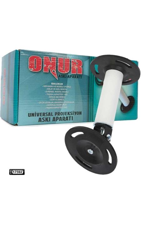 Onur Projeksiyon Askı Aparatı Unıversal P06