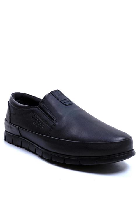 Dockers 228000 1fx Siyah Erkek Hakiki Deri Ayakkabı