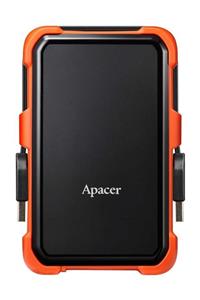 Apacer Ac630 2.5 1tb Usb 3.1 Turuncu Taşınabilir Disk Ap1tbac630t-1