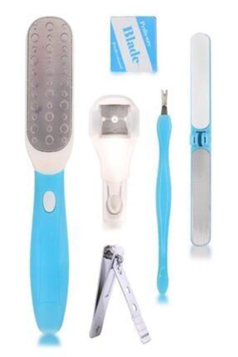 Özasya AVM Foot Care Profesyonel Ayak Bakım Seti