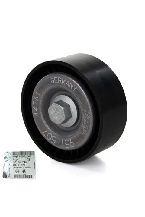 GM Opel Astra J Vantilatör Kayışı Gergi Bilyası 2.0 Dizel