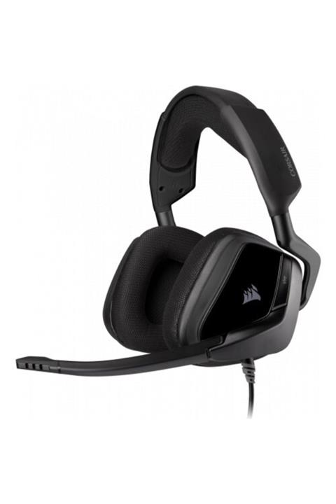 Corsair Void Elite Stereo Carbon Oyuncu Kulaklık Siyah