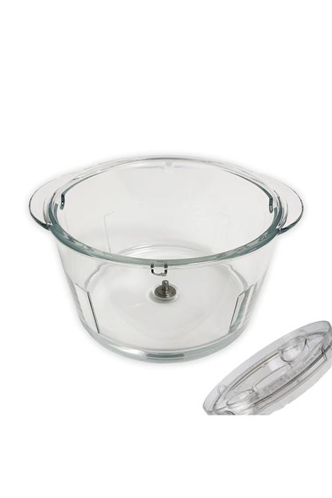 Arçelik Oem - Ark 31 Mutfak Robotu Cam Hazne - 9182001620