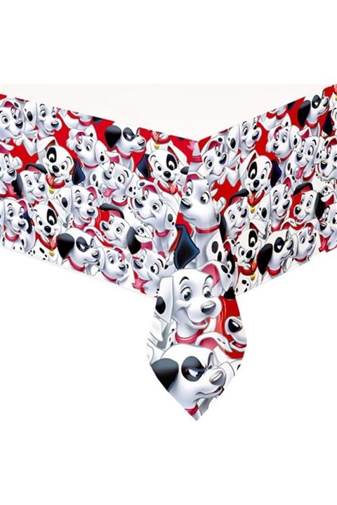 Adana Pasta Malzemeleri Masa Örtüsü Dalmaçyalı