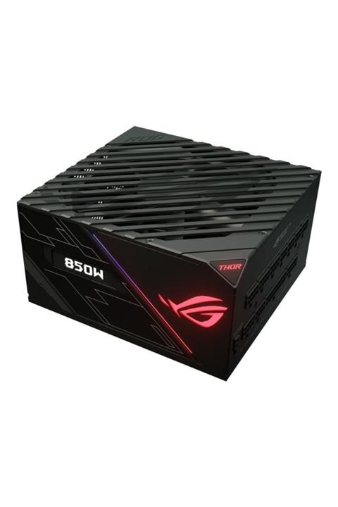 ASUS Rog-thor-850p 80+ Platinum 850w Tam Modüler Güç Kaynağı