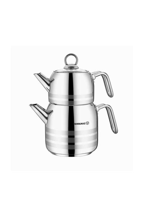 KORKMAZ Astra Çaydanlık Takımı A098-03