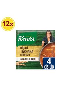 Knorr Erişteli Tarhana Çorbası 85 Gr X 12 Adet