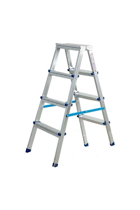 Seçkin 4+4 Çift Çıkışlı Basamak