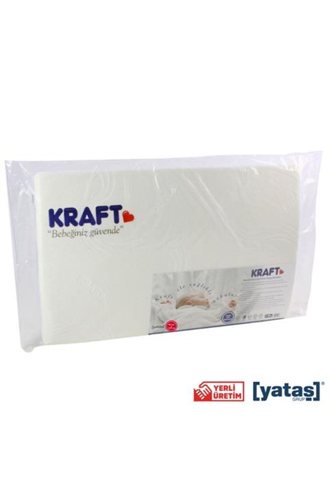 Kraft Yataş Micro Fit Visco Oyun Park Yatağı (60*120)
