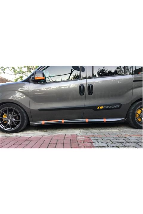 NamTuning Fiat Doblo Aero Marşpiyel Seti