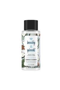 Love Beauty and Planet Hindistan Cevizi Suyu Ve Mimoza Çiçeği Özlü Saç Kremi - 400 Ml