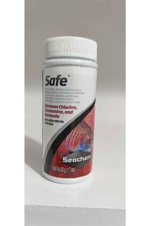 Seachem Safe 50 Gram