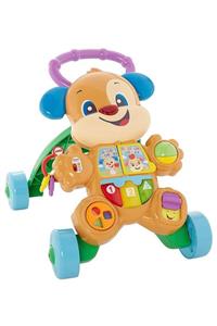 FISHER PRICE Eğlen Öğren - Eğitici Köpekçik Yürüteç (türkçe)