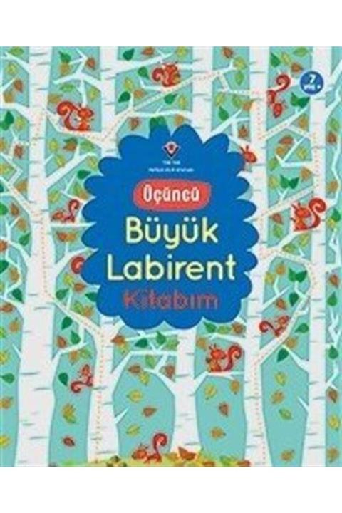 Tübitak Yayınları Üçüncü Büyük Labirentim