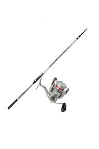 DAIWA Crossfıre Lt2500-bauer Boat Zilla 180cm 100-200gr Speen Olta Seti