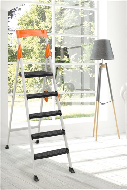 Devecioğlu Lotus Harbinger 4+1 Basamaklı Merdiven