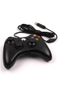 MICROSOFT Xbox 360 Kol Kablolu Joystick Gamepad