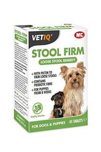 Vetiq Vet Iq Stool Firm Köpek Dışkı Düzenleyici Tablet 45 adet