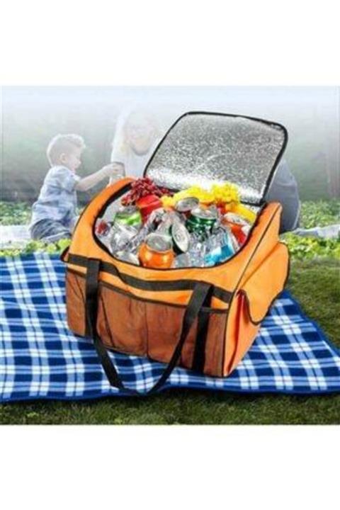 Automix Soğuk Sıcak Korumalı Termos Çanta 42 Lt