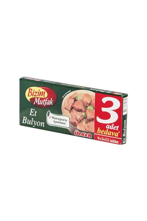 Bizim Mutfak Et Bulyon 12'li