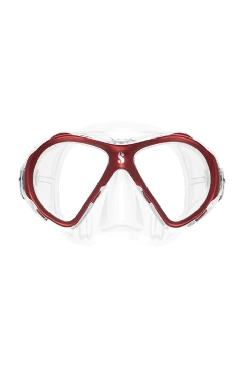 Scubapro Spectra Mini Dalış Maskesi Kırmızı