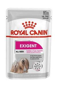 Royal Canin Ccn Exigent Loaf Yaş Köpek Maması 85 gr 12 Adet