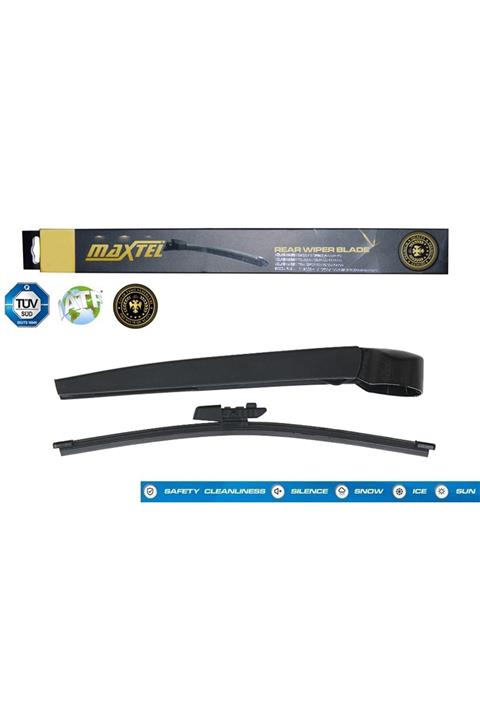 Maxtel Volkswagen Golf Vı 10.08-11.12 Arka Silecek Komple