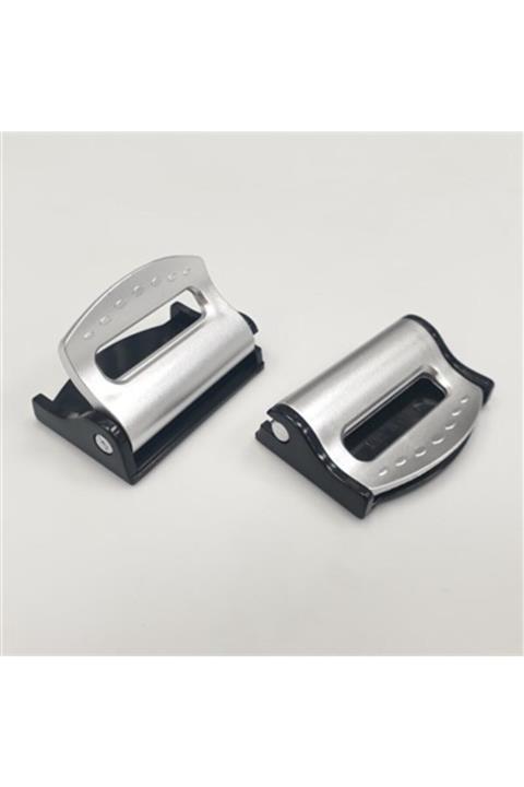 Dreamcar Siyah Gümüş Kemer Rahatlatıcı