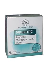 Natural Nest Probiotic 10 Şase